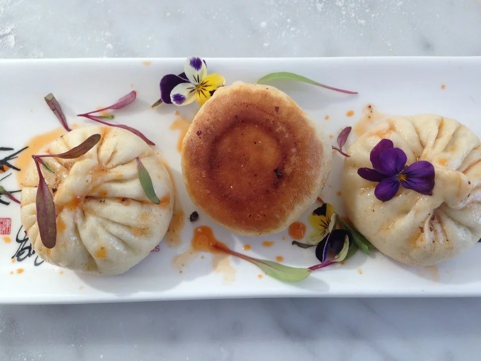Dumplings: the food equivalent of a hug?