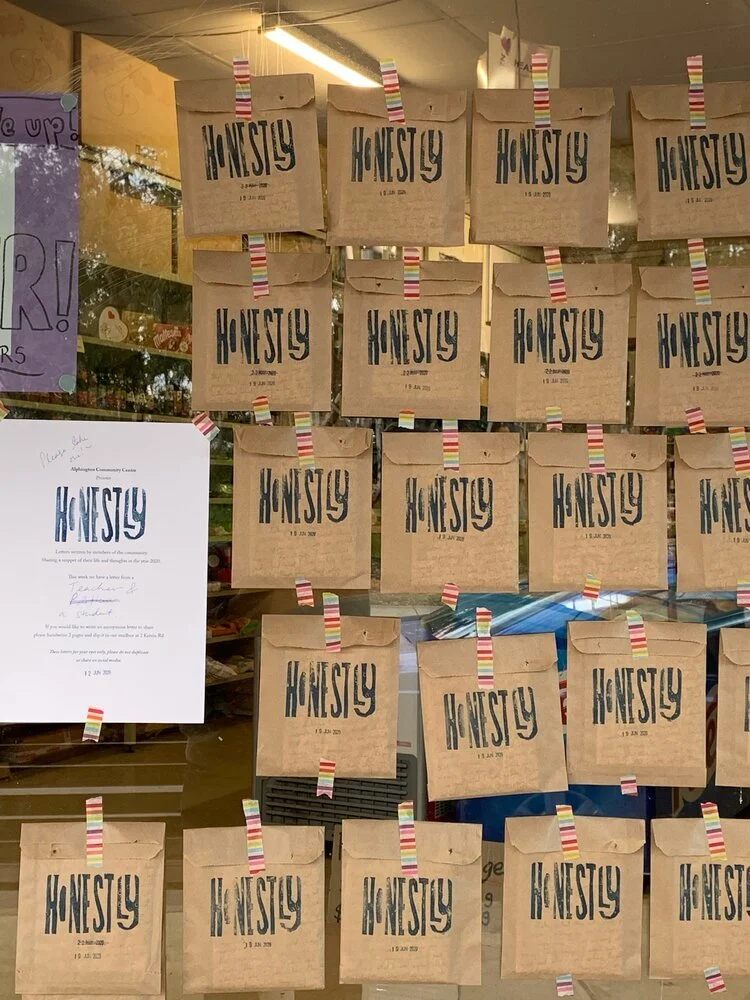 Honestly … school edition