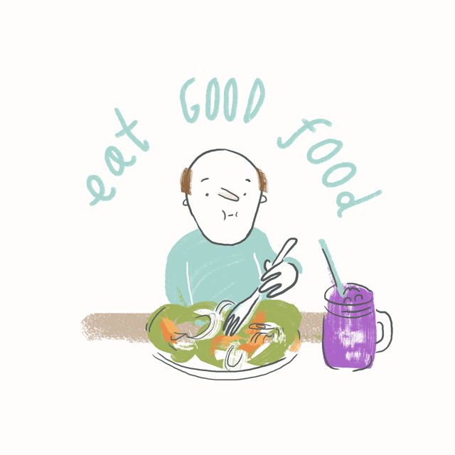 Community lunch recipes: greens beans With olive oil