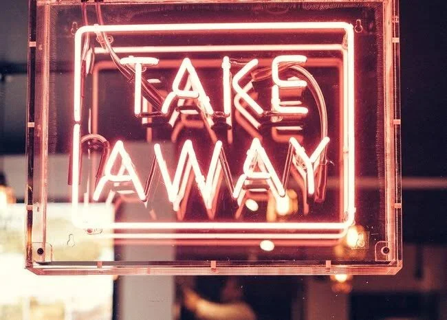 The weekly list: takeaway hacks from the ‘hood