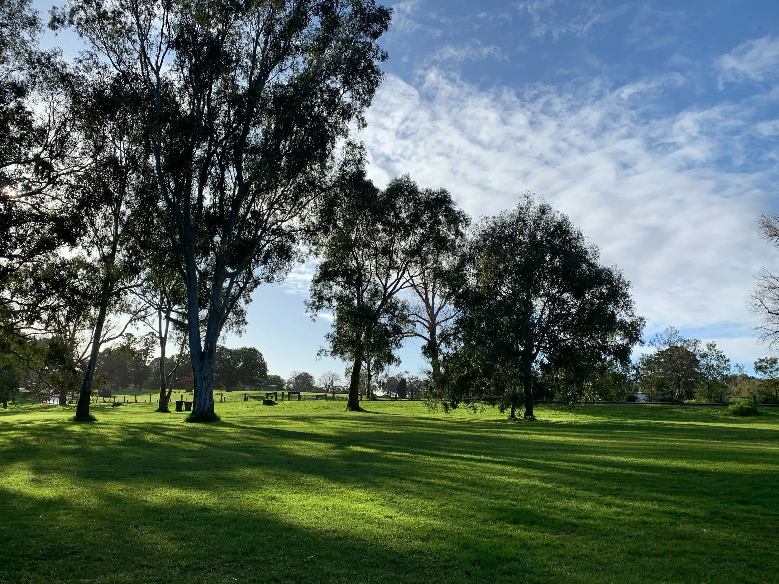 Aren’t we lucky…