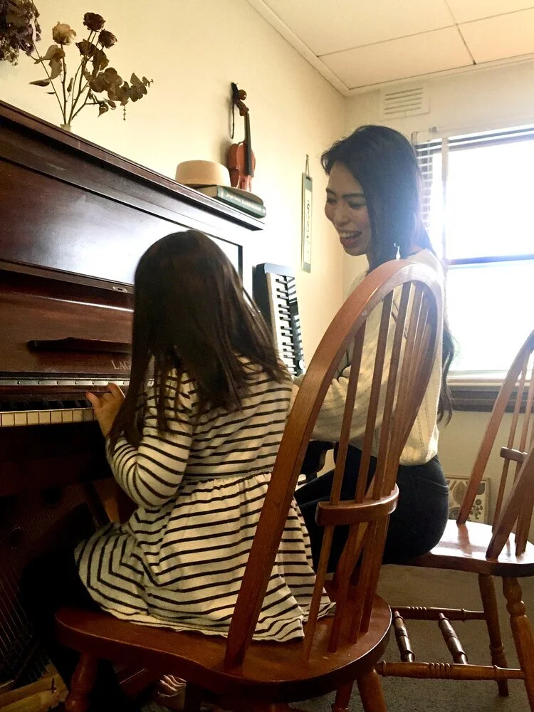 Piano lessons anyone?