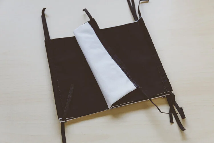 Face masks ... now online