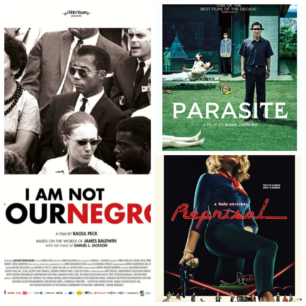 What I have been watching ...