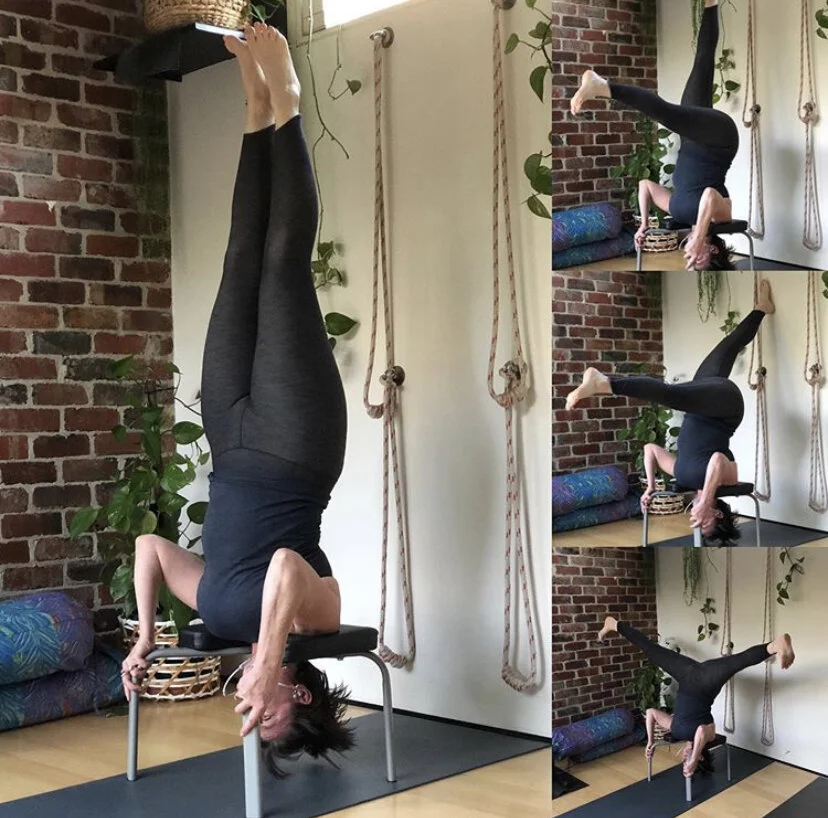 Micro-business support and yoga in the ‘hood