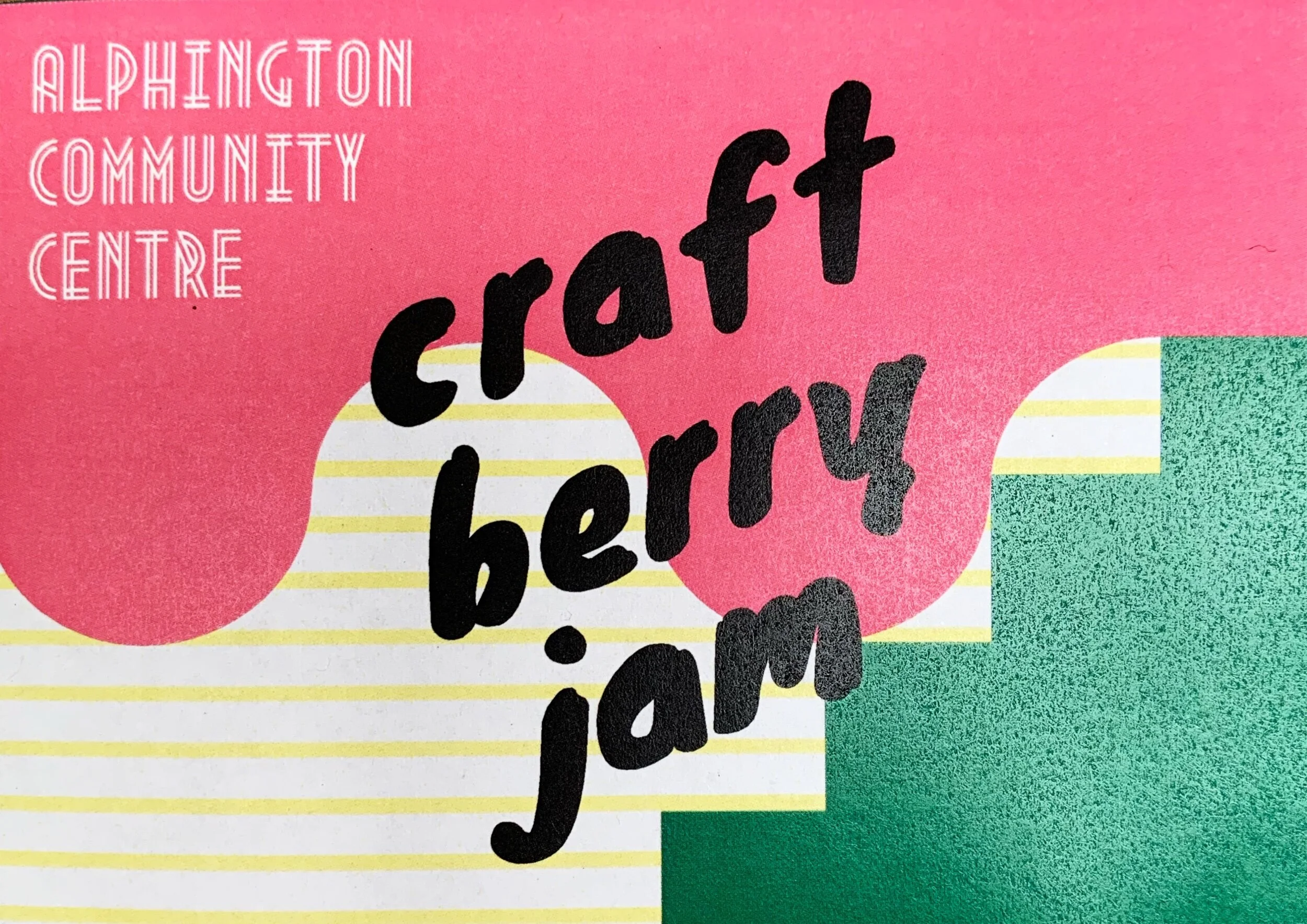 Introducing a new jam ... 