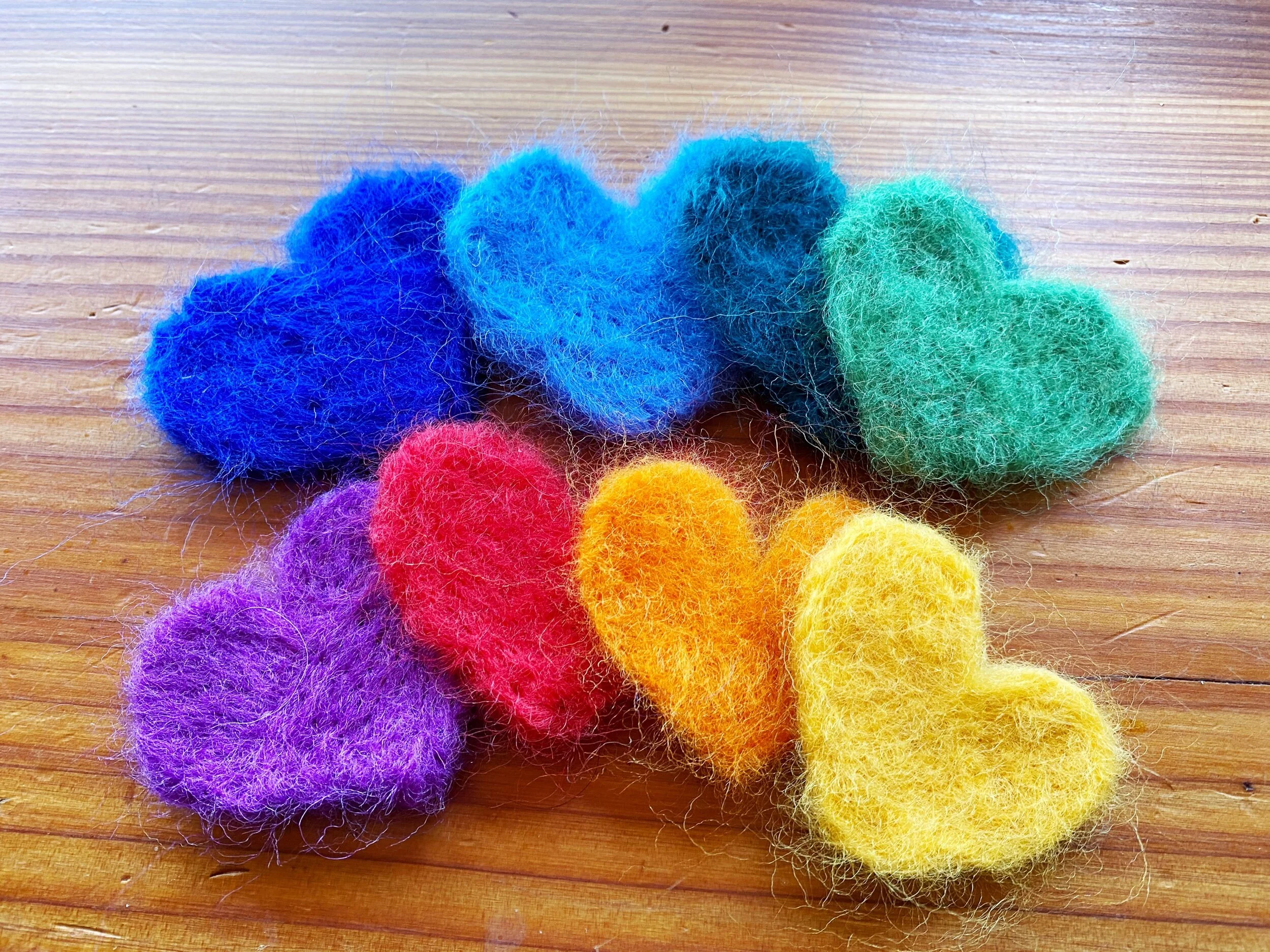 Hearts for Alphington