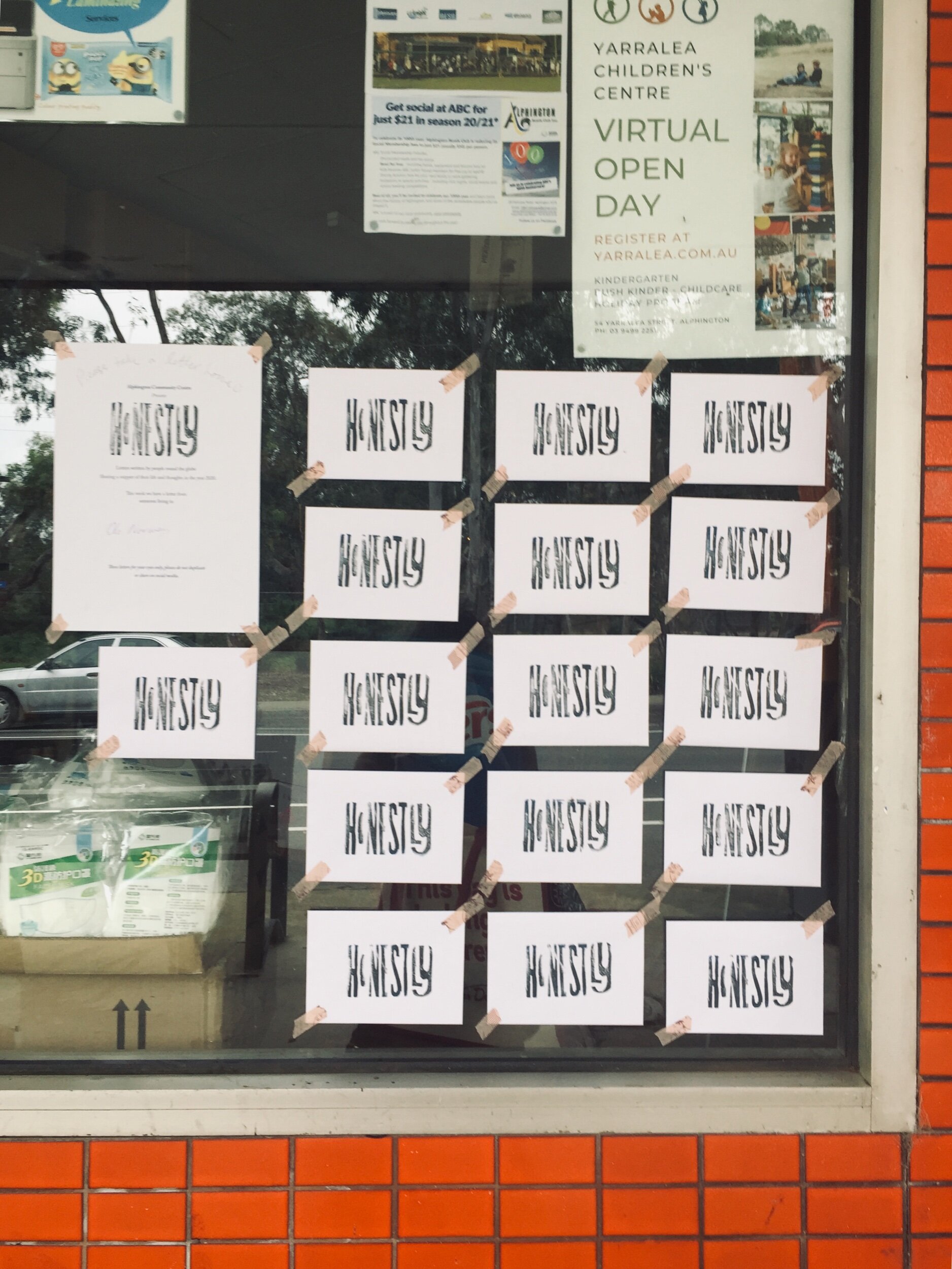 Honestly … the Oslo edition