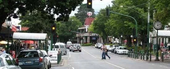 Beyond our bubble (Healesville)