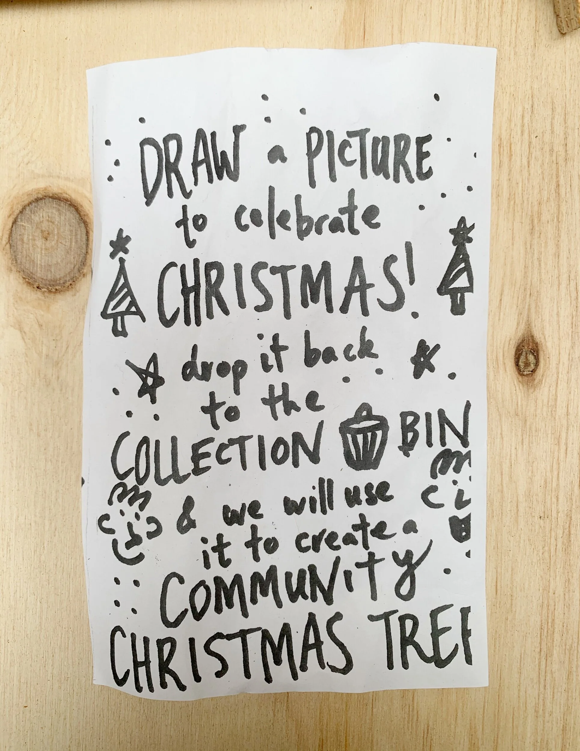 Oh christmas tree ...