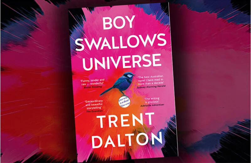 Join a book club