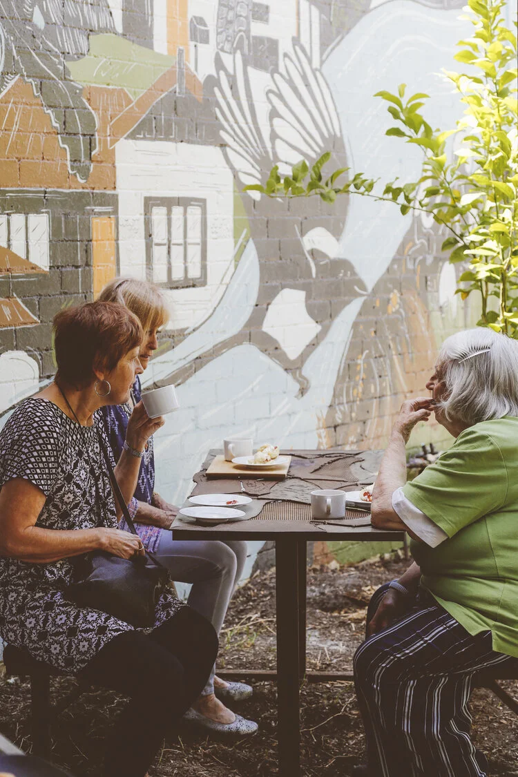 Community morning - Fridays