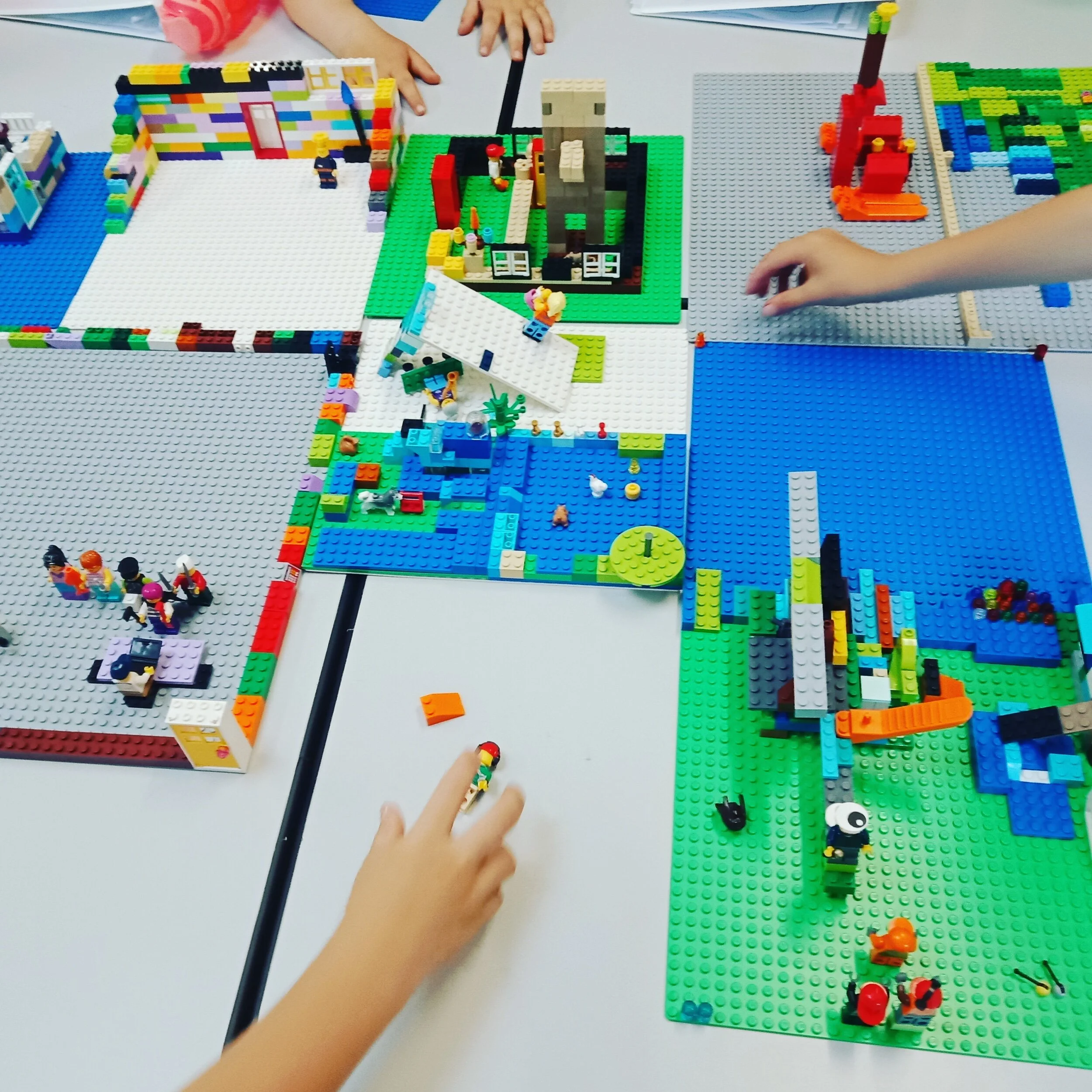 Lego club