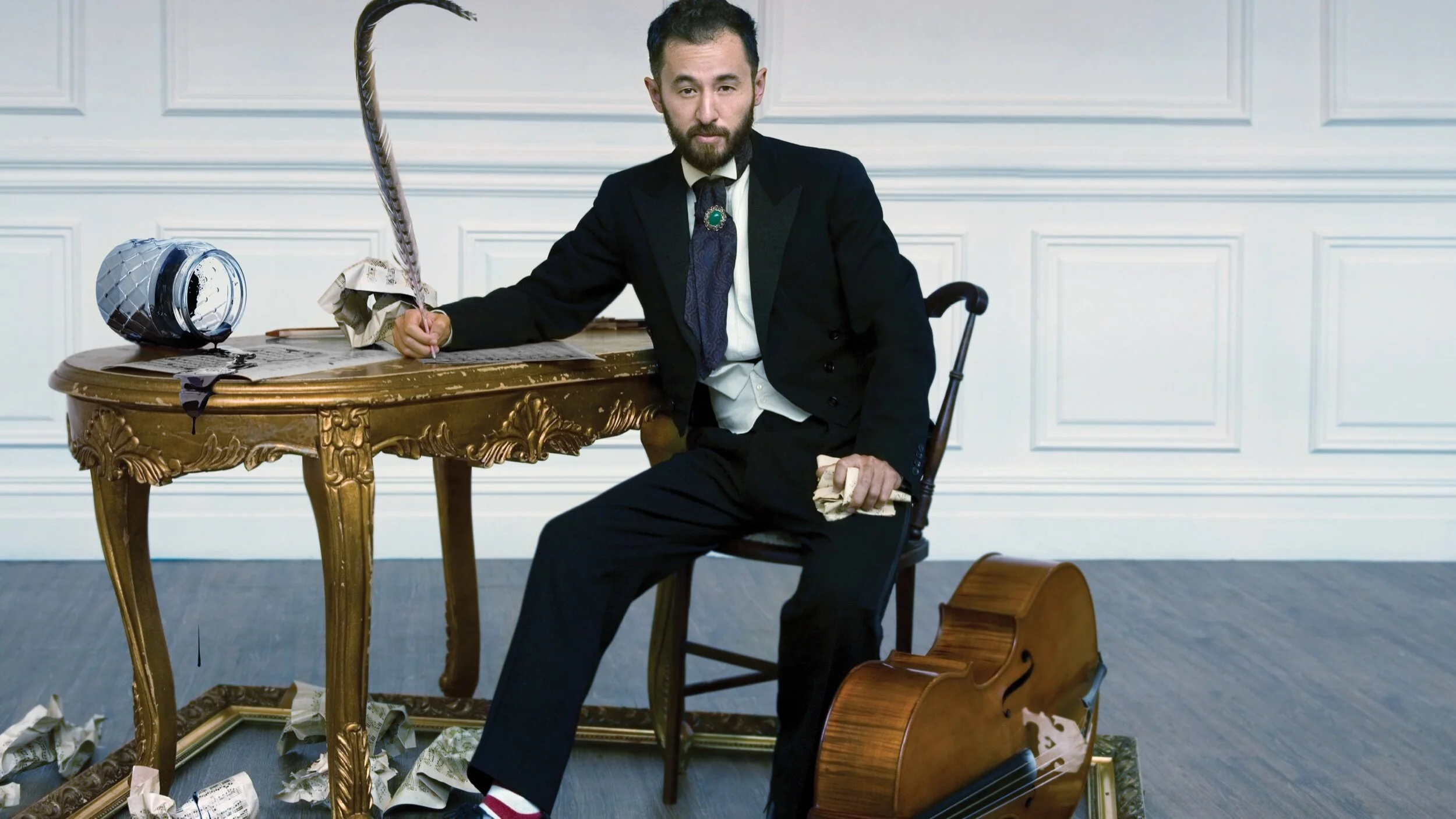 Concerts in your lounge room