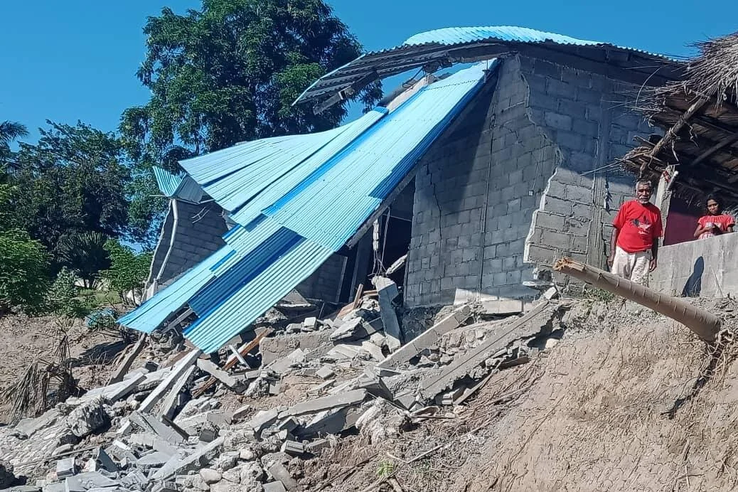 Support our friends in Baucau, Timor-Leste