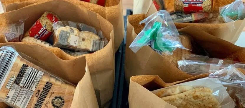 Need food? We can help!