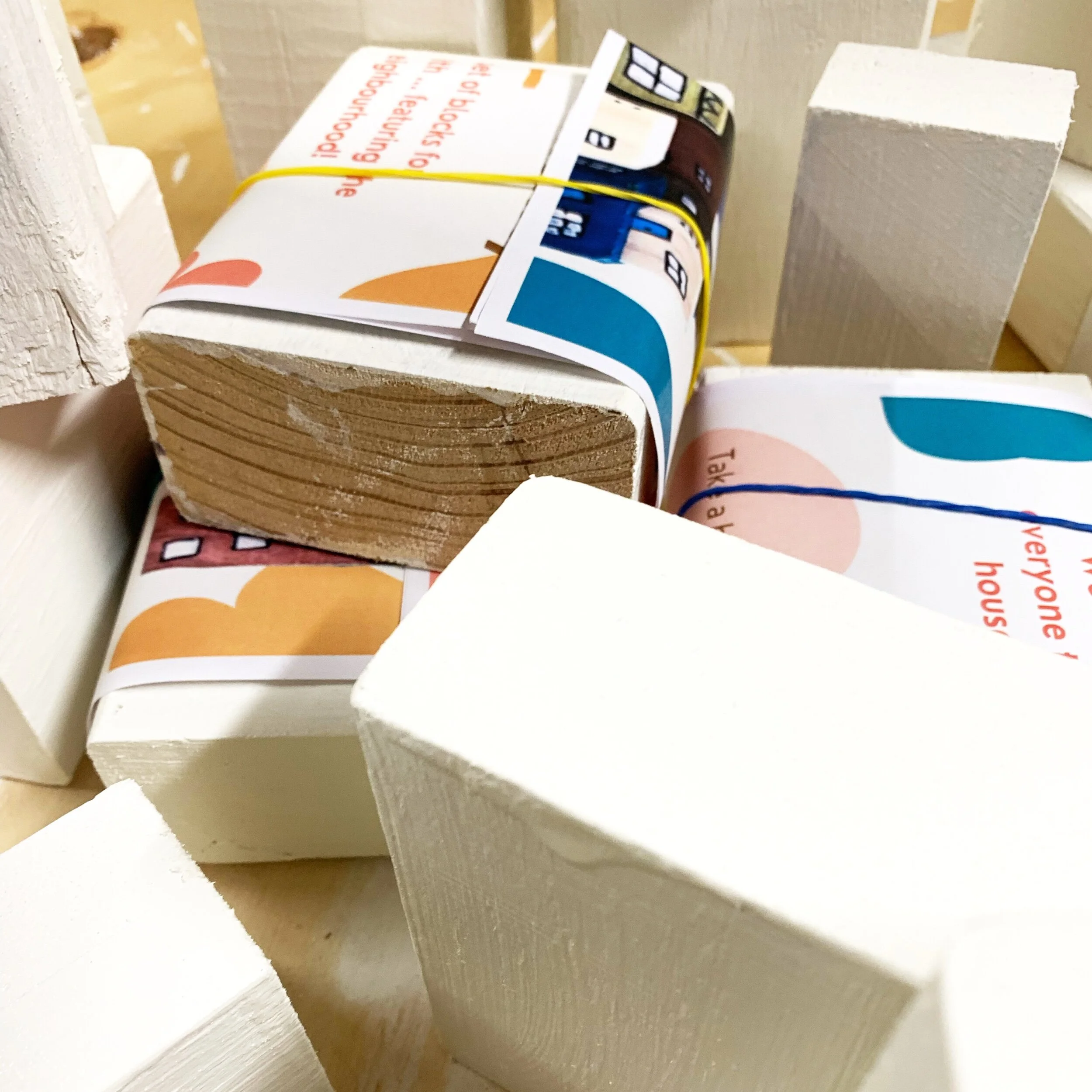 Community building (blocks)