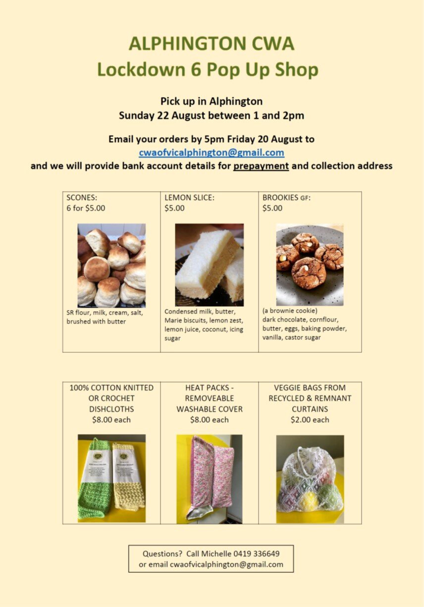 A bit late for our newsletter but still …