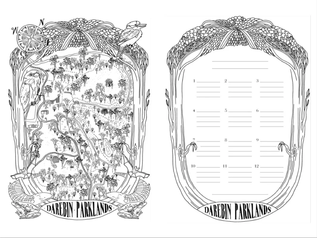 Make your own adventure