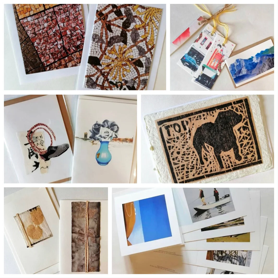 Alphington open studios weekend