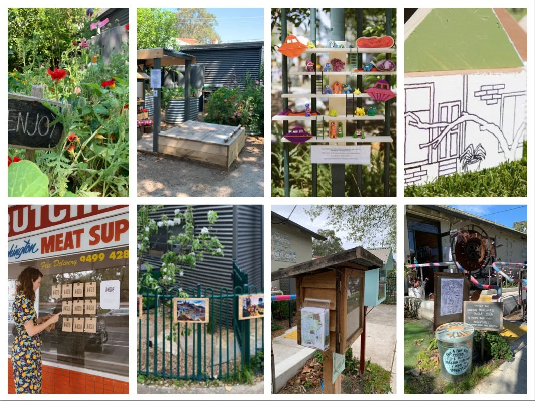 Living locally survey