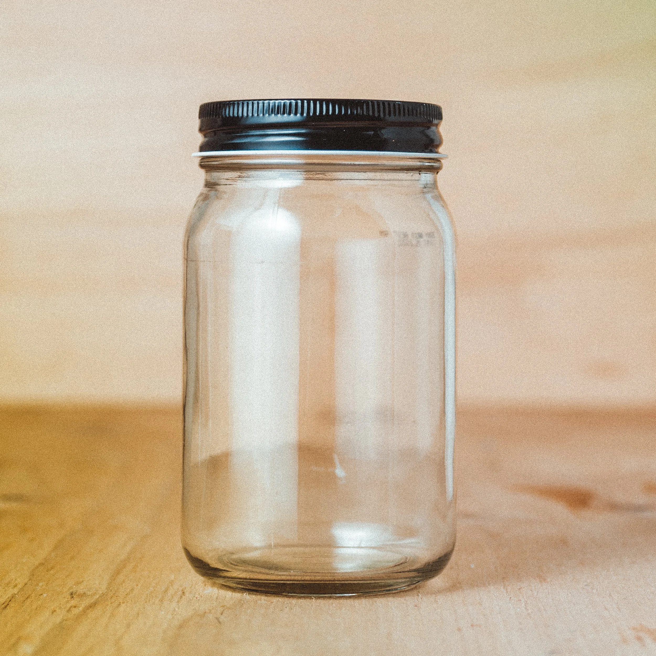 Temporary halt for jar donations