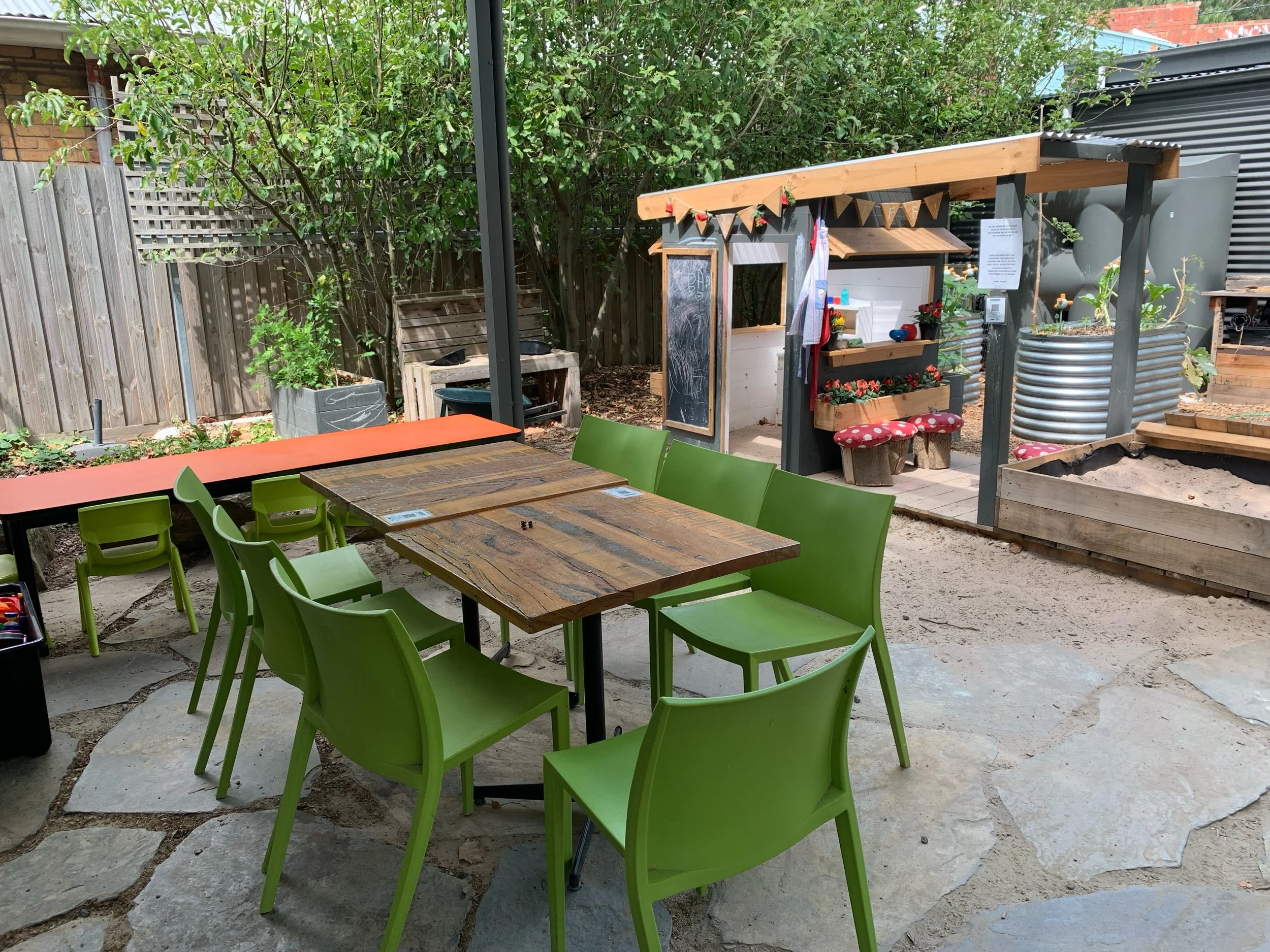 Garden party 🎉 hire