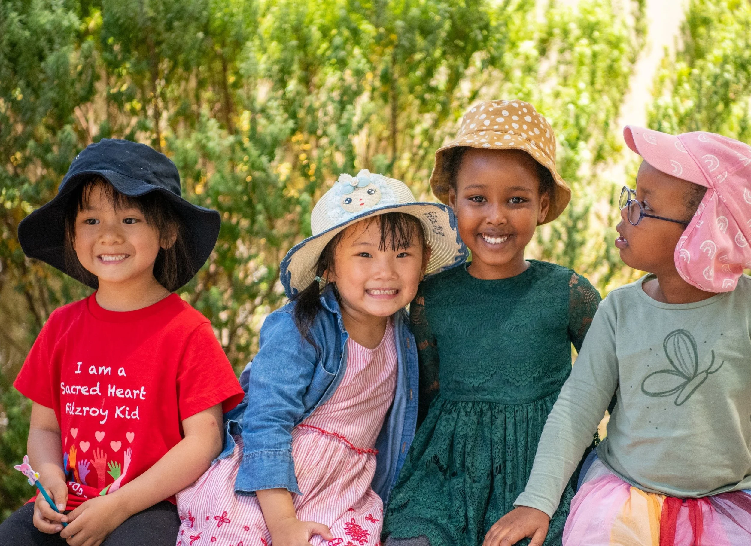 Climate action for littlies (and their families)