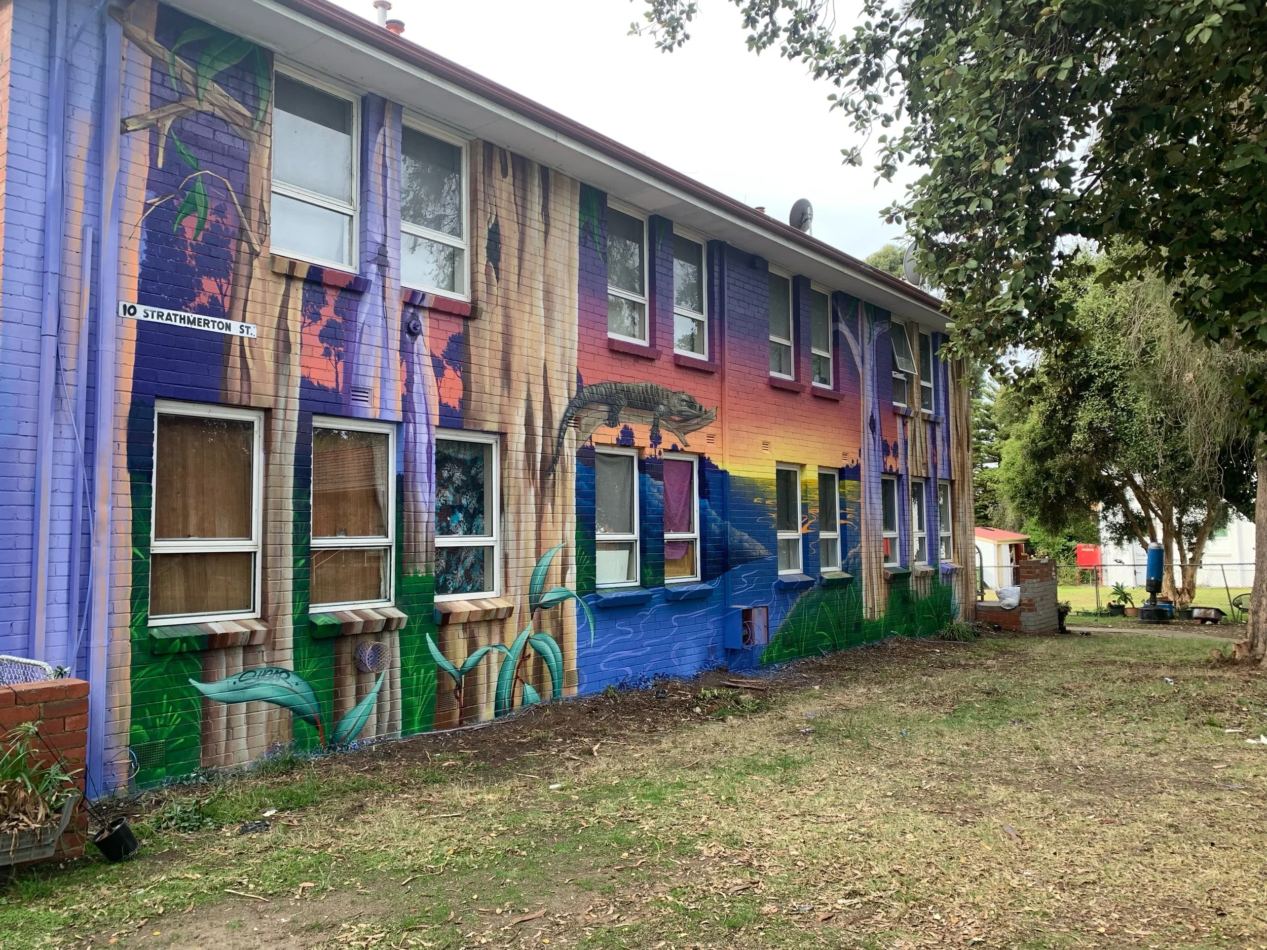 Reservoir revitalisation project