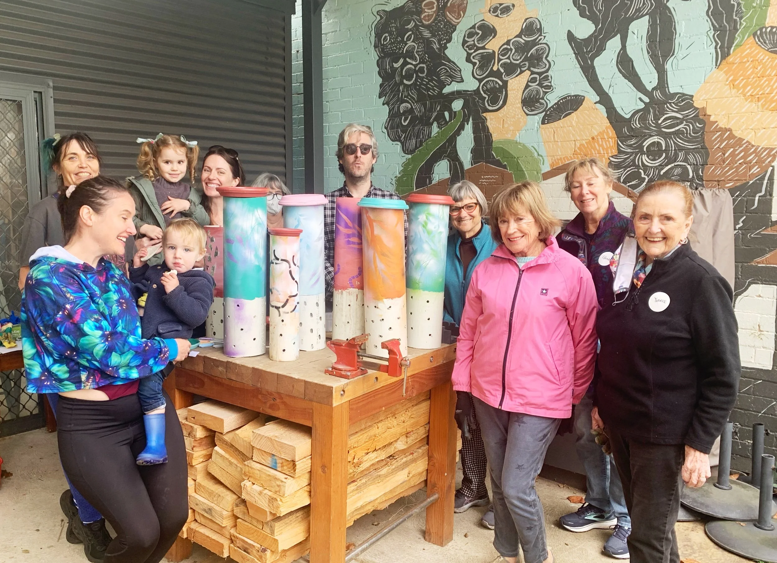 Worm tower 101 outcomes