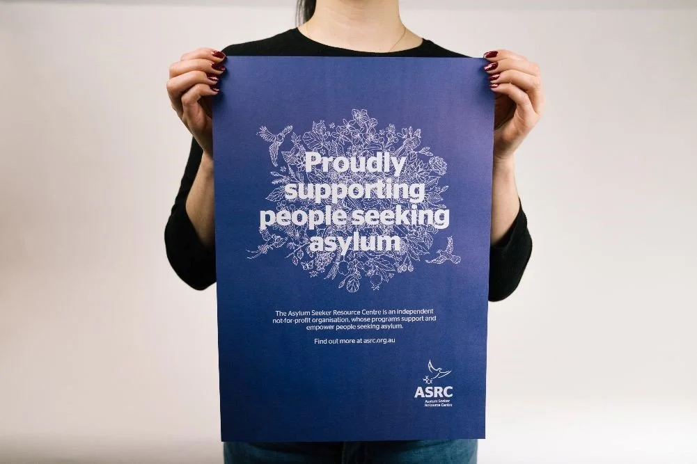ASRC fundraiser