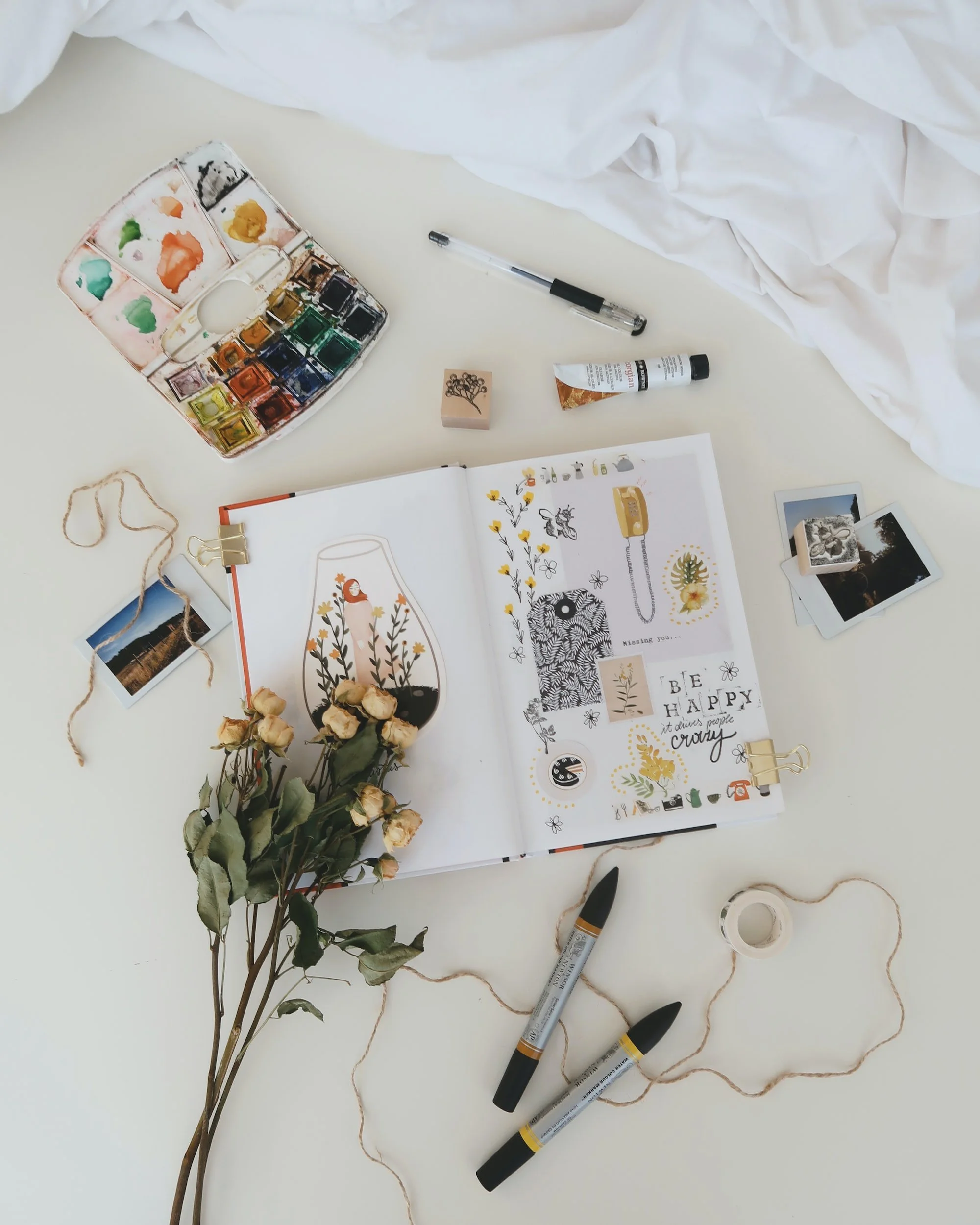 Our latest workshop has some last minute openings this Saturday!