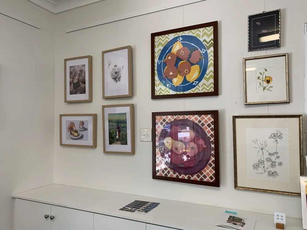 Calling local artists