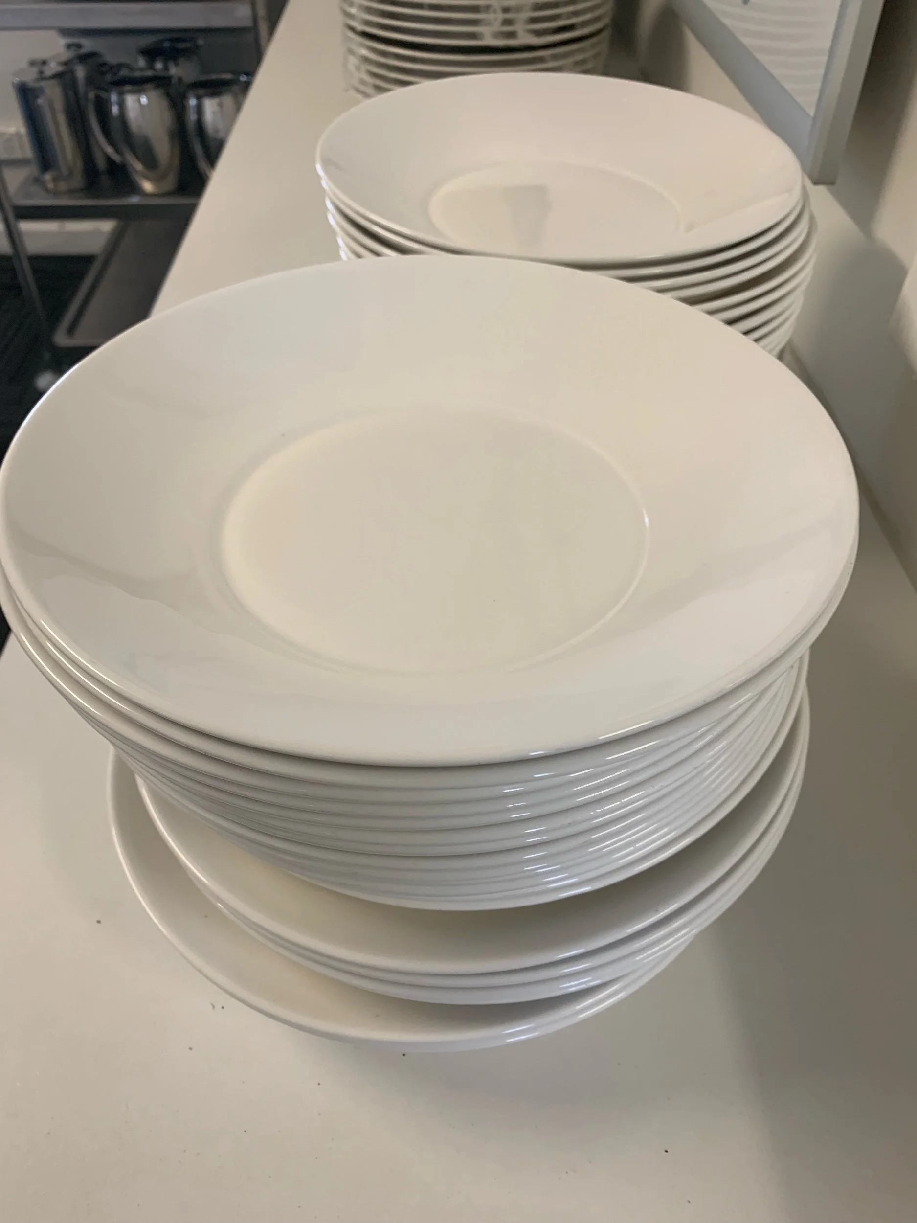 New dinnerset