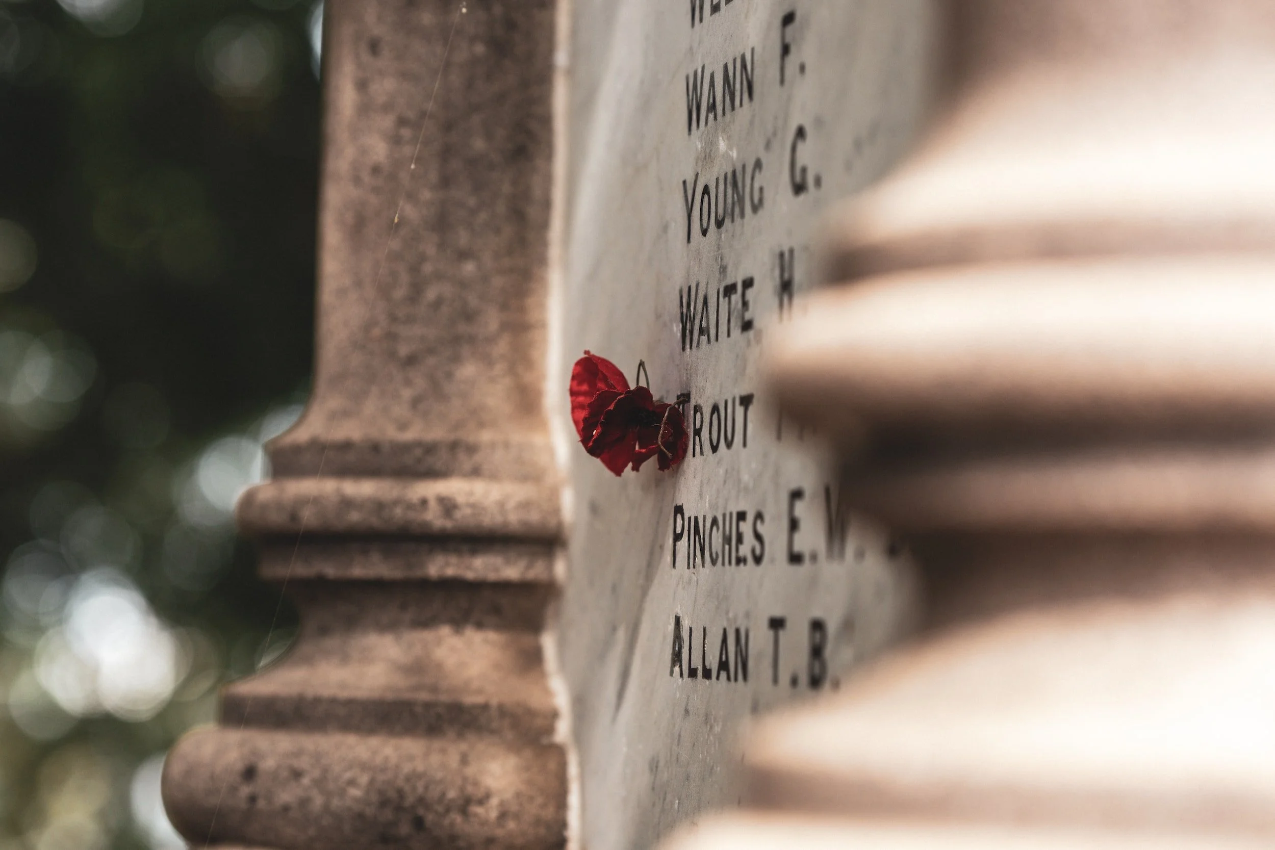Dawn service