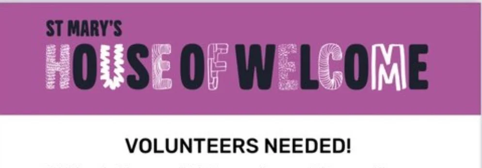 Volunteer call out