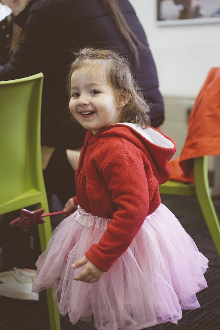 Playtime in the garden