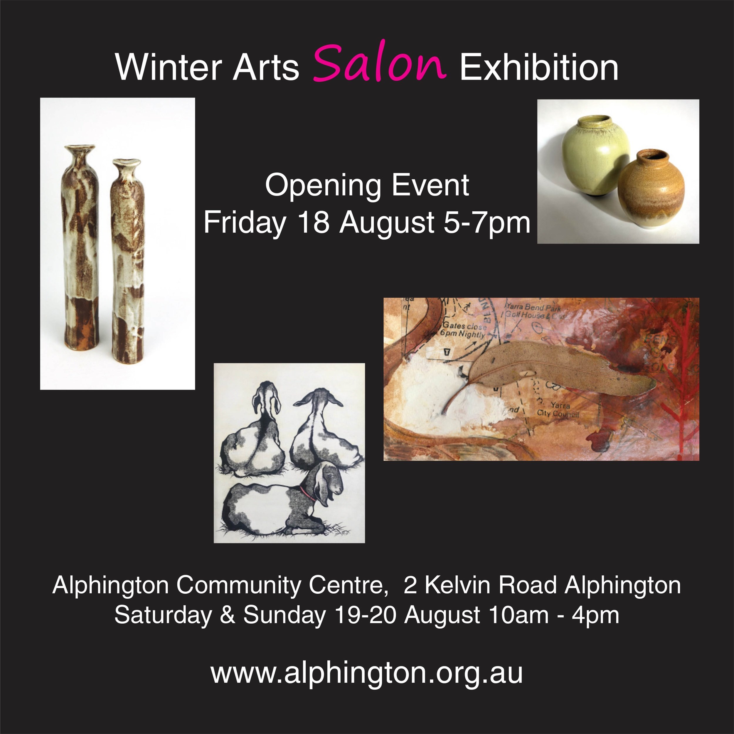 Winter Art Exhibition