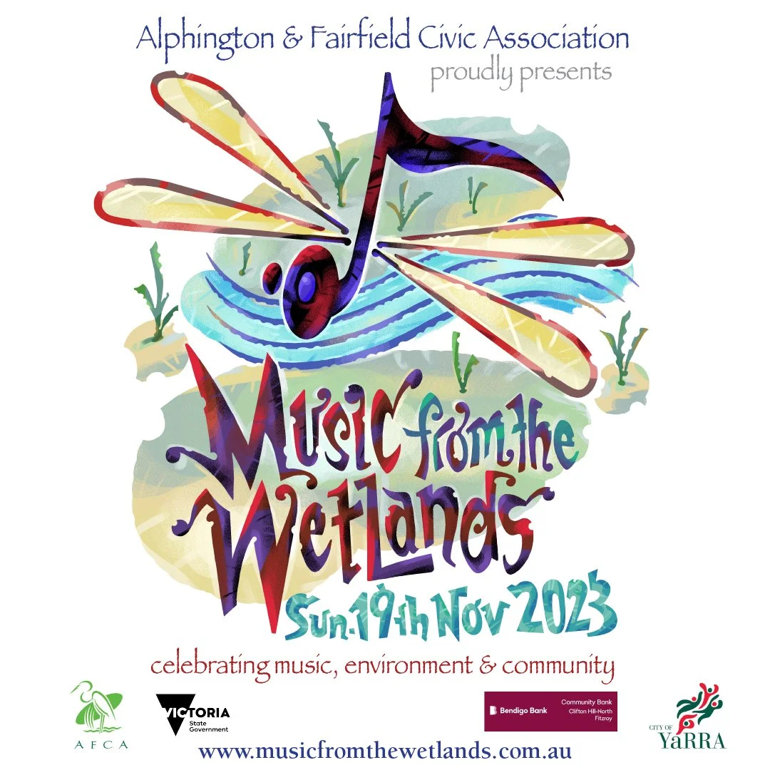 Music from the wetlands