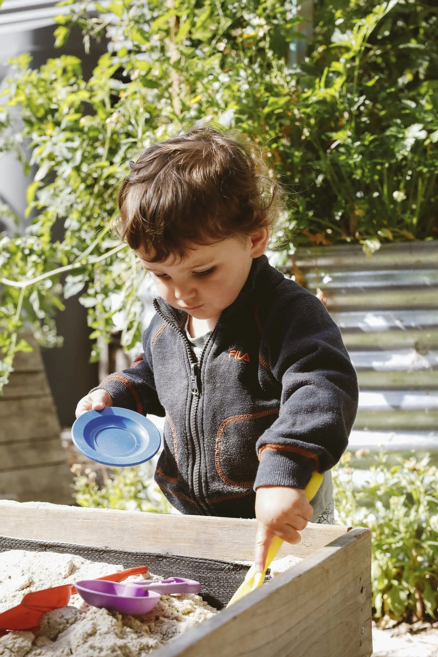Grandparents and carers playgroup