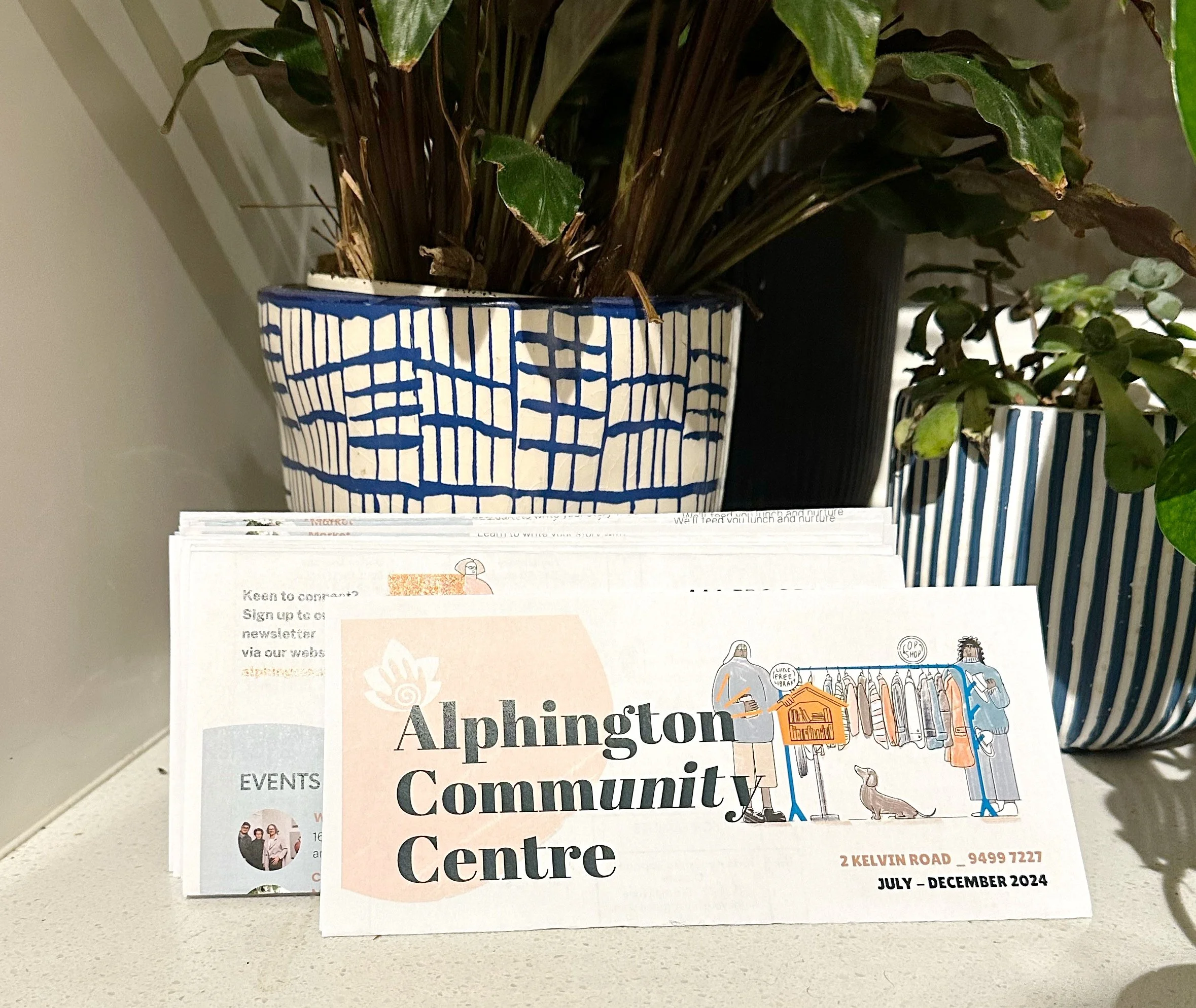 Term 3 - we’re back 