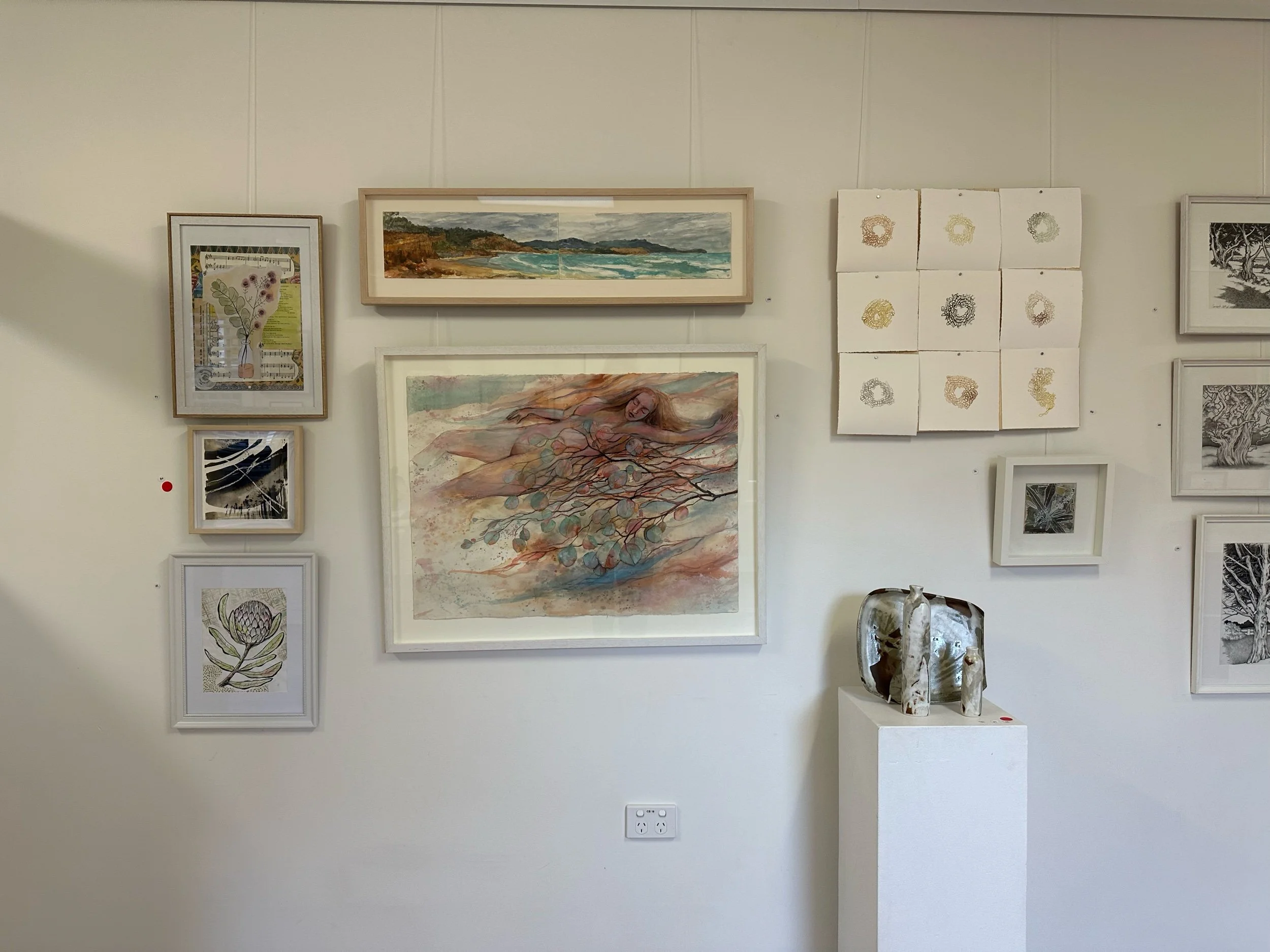 Winter Arts Exhibition