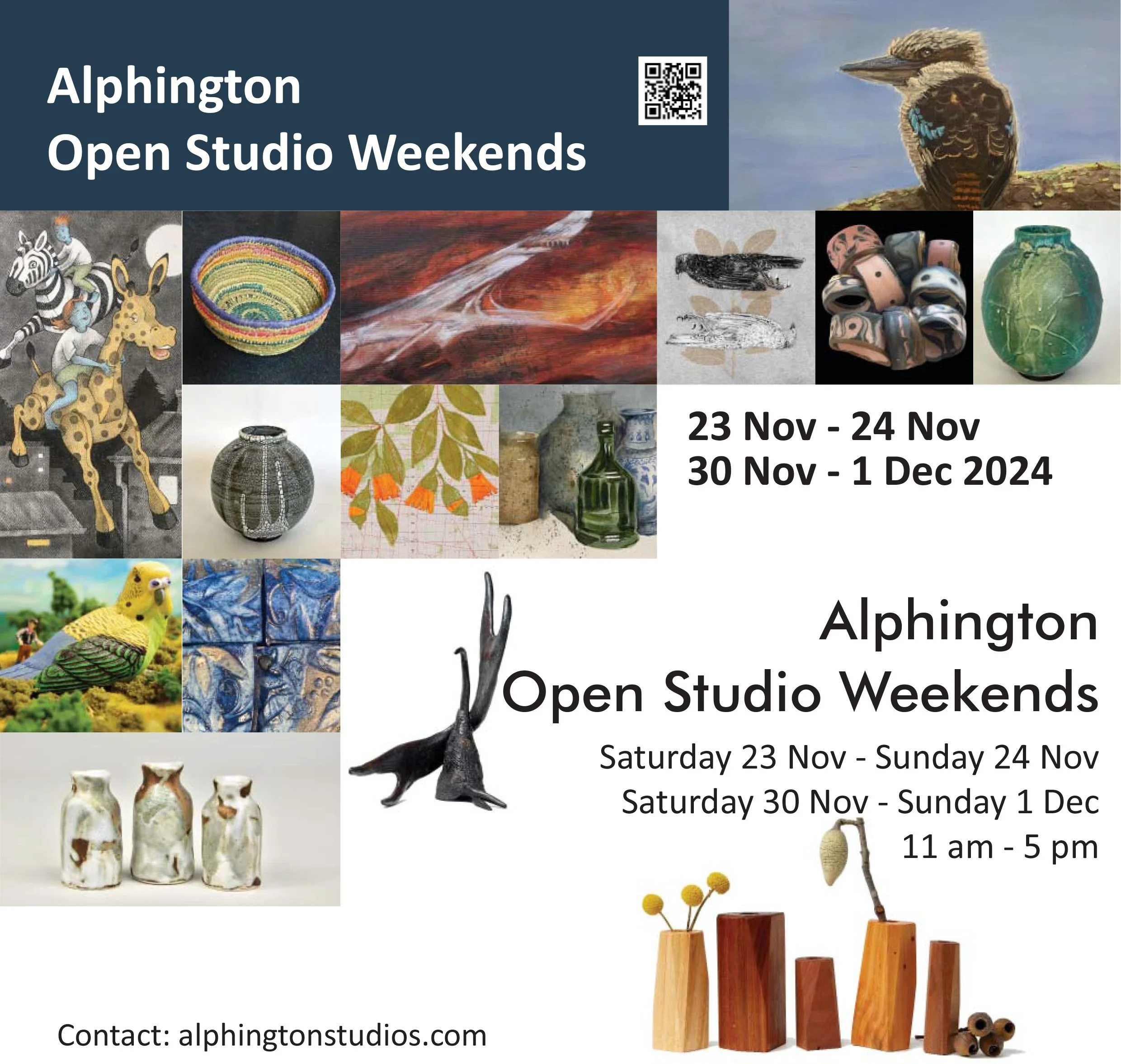 Alphington Open Studios