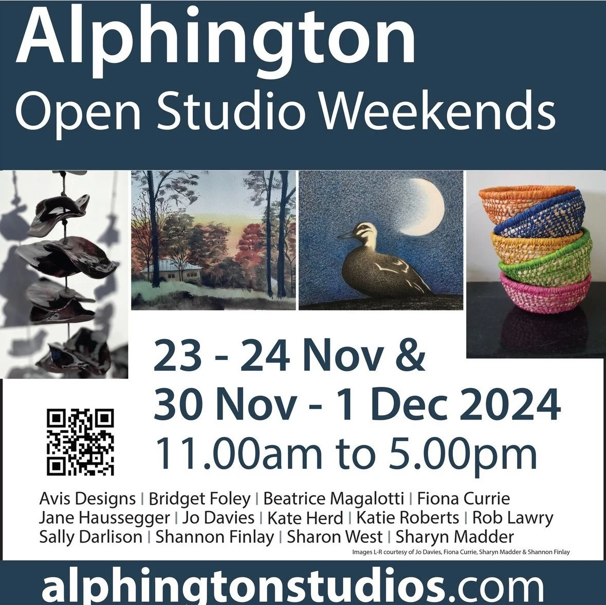 Alphington Open Studios