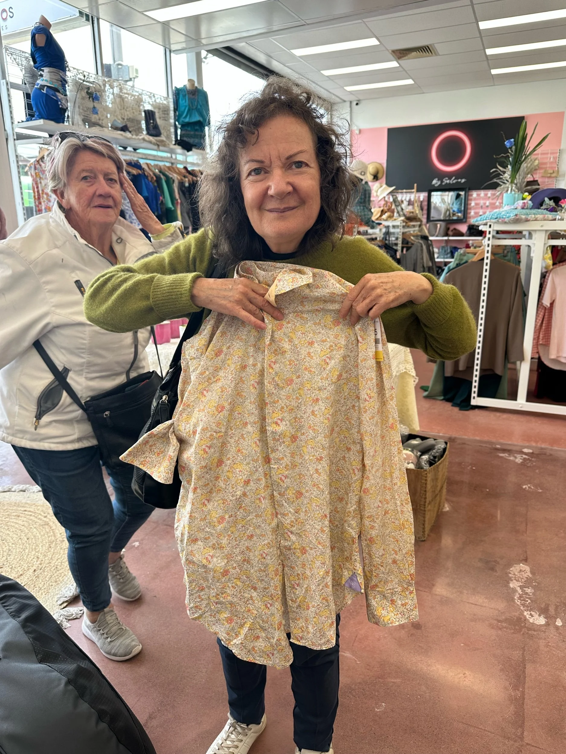 Thriftseekers - the Northcote edition