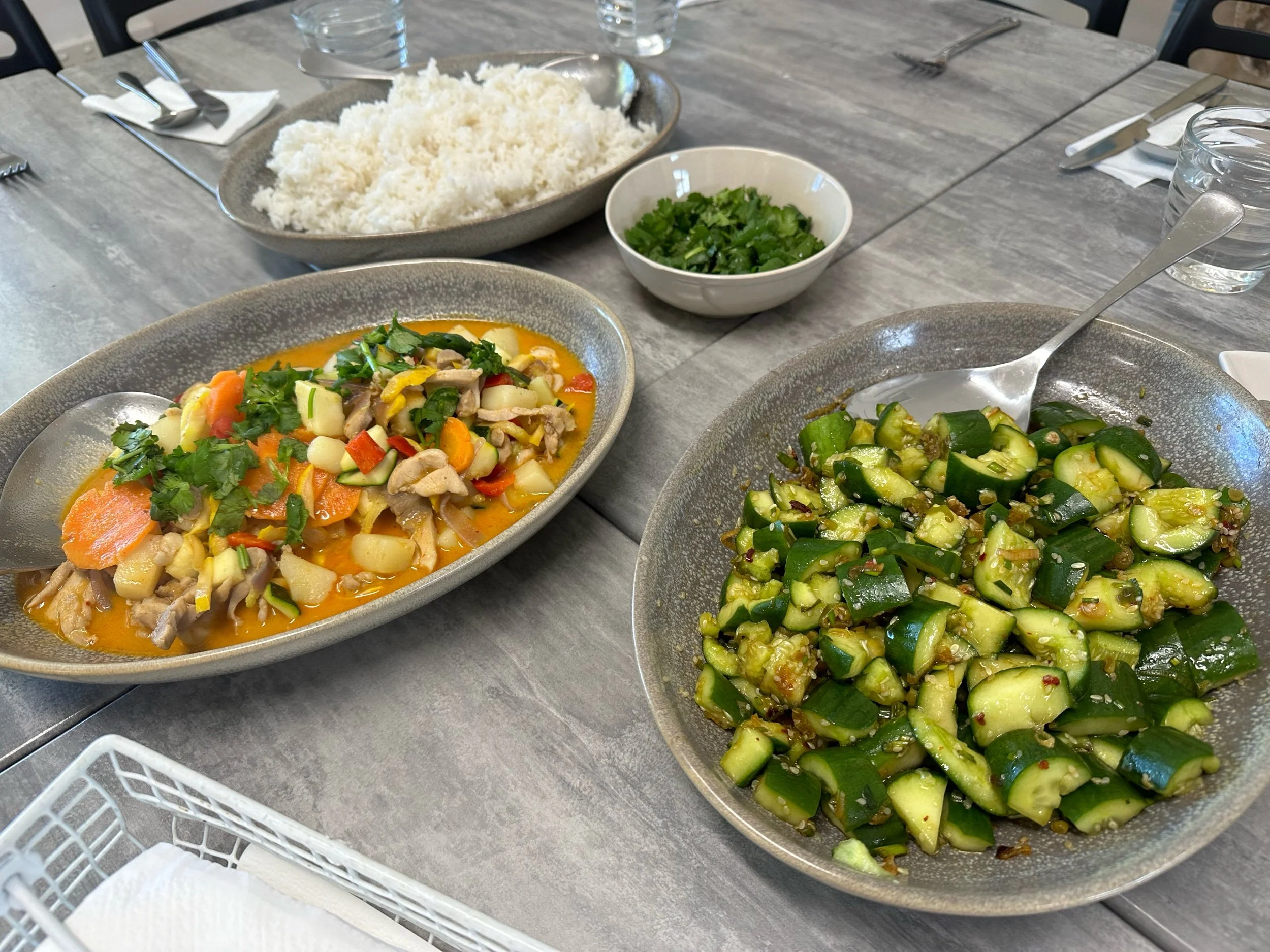 Thursday Supper Club