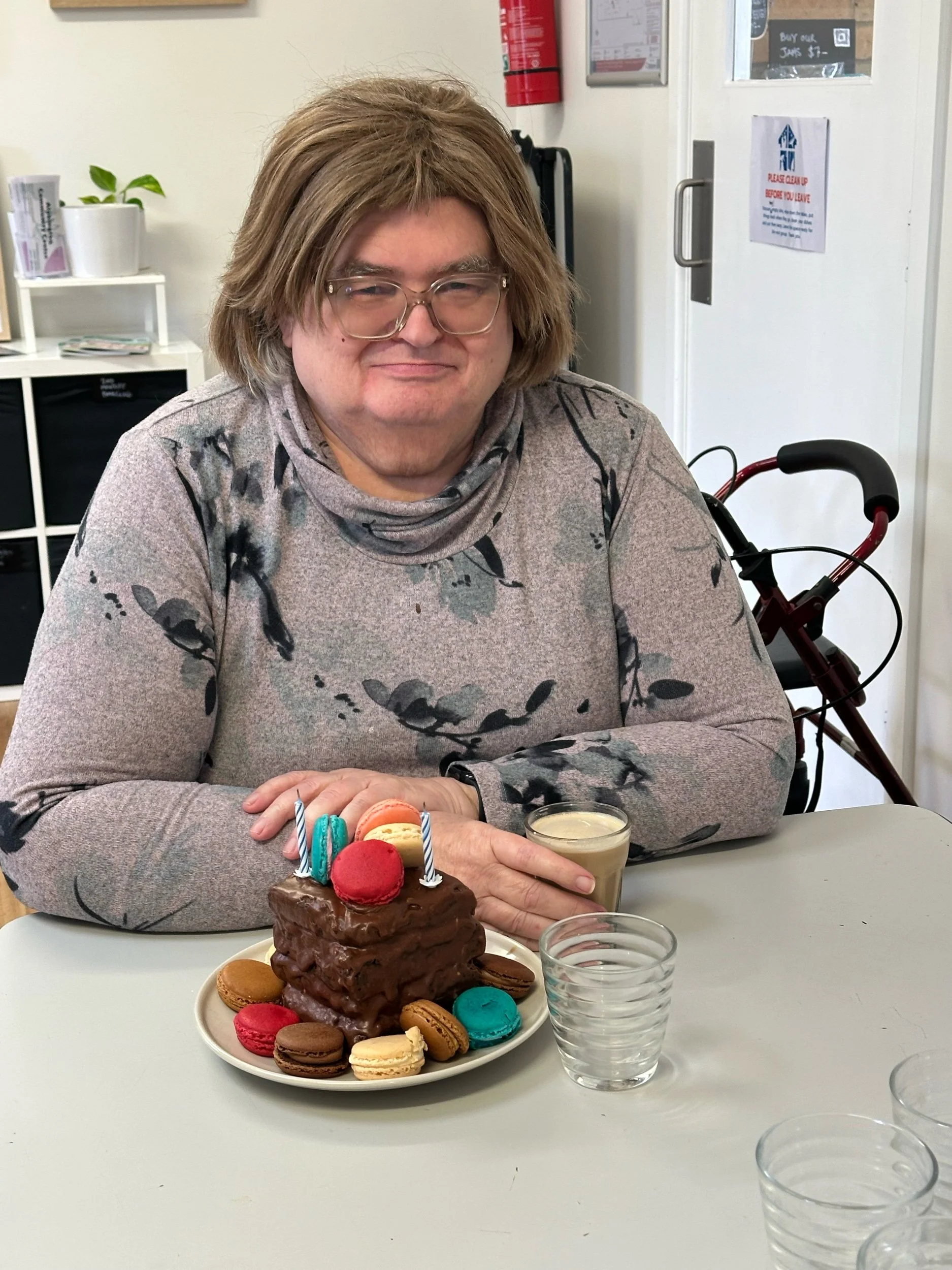 Another one down ...