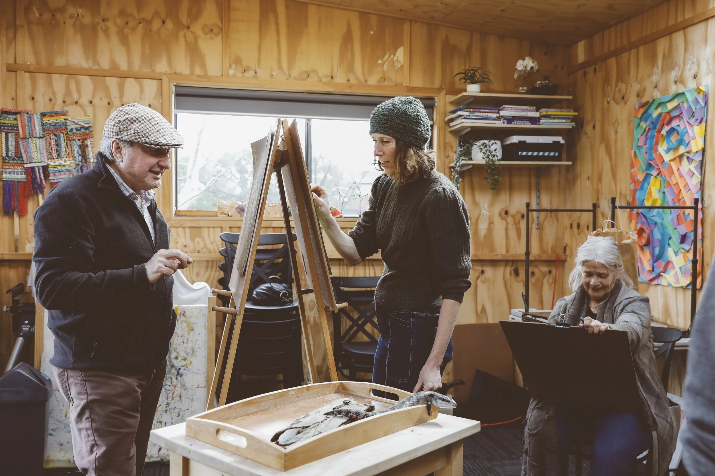 Garden to Plate and CRUNCH