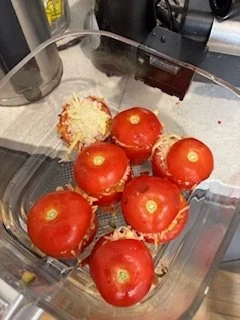 A recipe from Garden to Plate