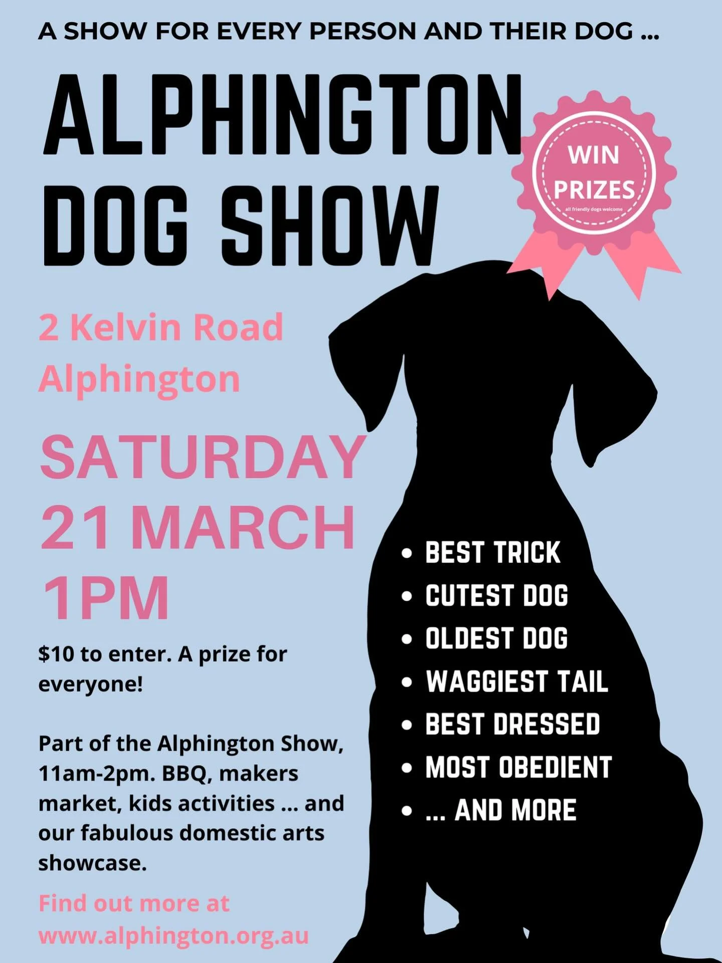 Calling all neighbourhood doggies 🐶&hellip;. #alphington #neighbourhoodhouse